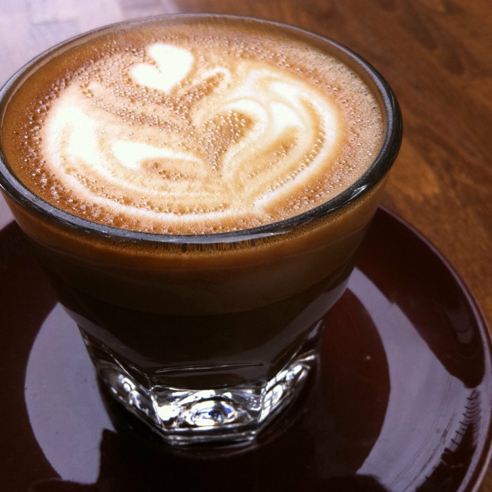 ESPRESSO MACCHIATO