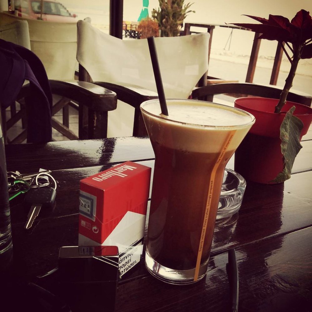 FREDDO ESPRESSO
