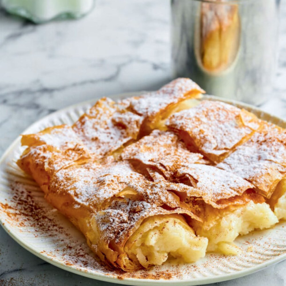 Μπουγάτσα