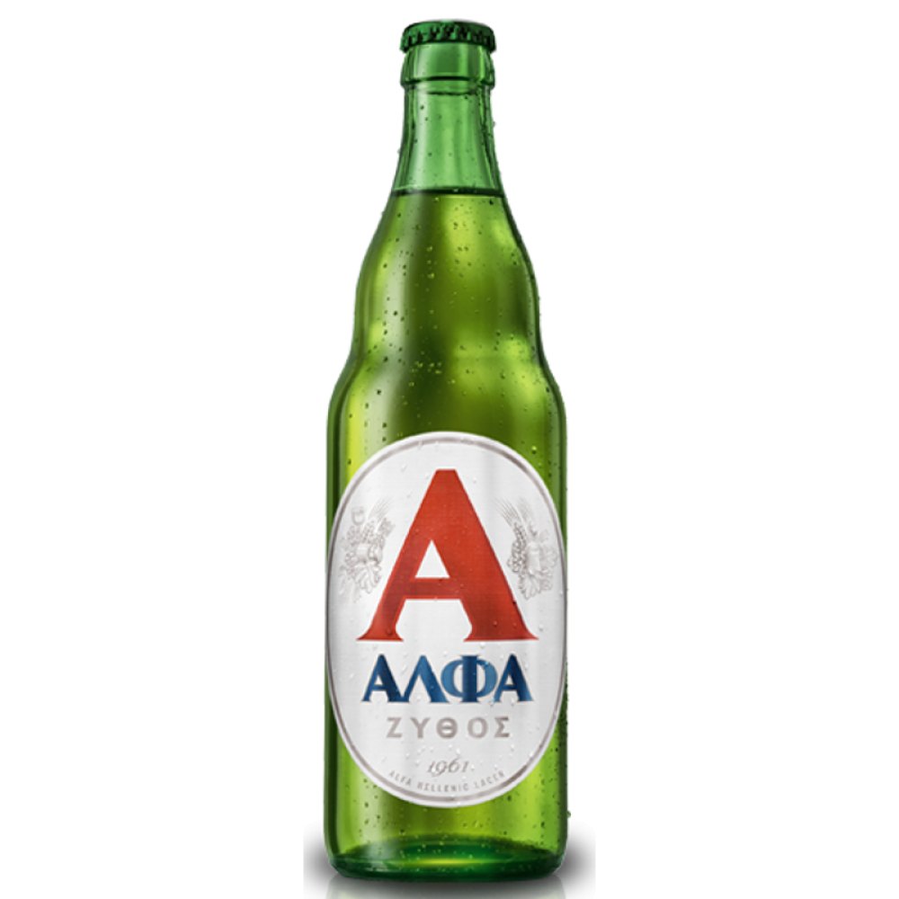 Άλφα 330 ml