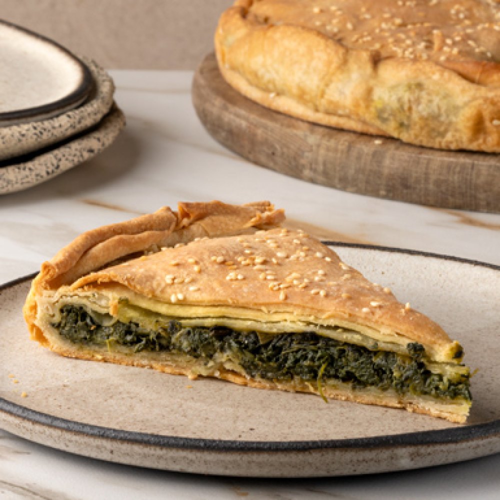 Σπανακόπιτα